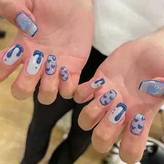 ネイル Fairy 若月のネイルデザイン