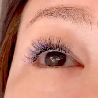 マツエク・マツパ G'nal ＊Moriharaのマツエク・マツパデザイン