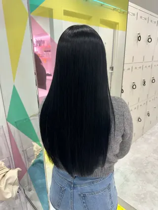 ロング カラー ヘアアレンジ メンズ 🌈トレンドヘア 🌈WATARU🌈のヘアスタイル