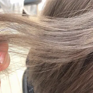 ミディアム カラー これた🧸ヘアメ職人 ♡髪質改善♡カラーのヘアスタイル