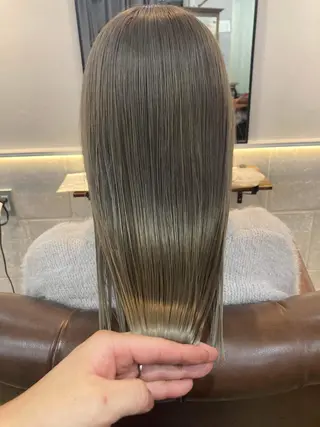 ロング Selene 難波店　HIROKIのヘアスタイル