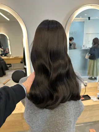ロング 💍美髪矯正💍 山田　涼也のヘアスタイル