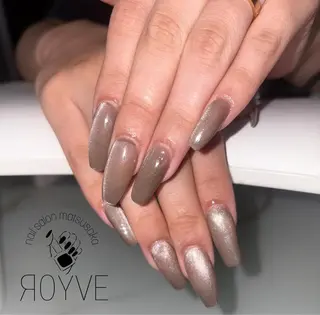 ネイル ROYVE NAIL所属・royvenail ayakaのネイルデザイン