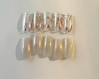 ネイル 10ten Mikiのネイルデザイン