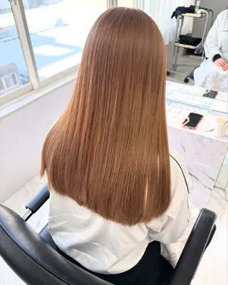 ロング saya/ sweep天神のヘアスタイル