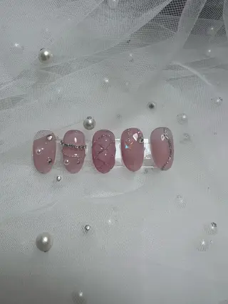 ネイル Jessica 119のネイルデザイン