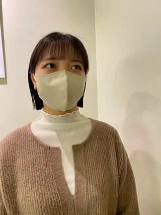 ショート les baladins du miroir所属・🍃YURI 🍃のヘアスタイル