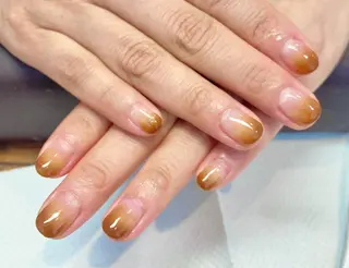 ネイル ネイルサロンエーナイン東雁来店所属・吉留 あやののネイルデザイン