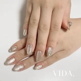 ネイル private salon VIDAのネイルデザイン