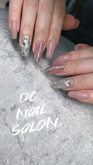 ネイル DC nail salonのネイルデザイン