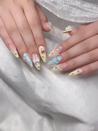 ネイル Lee アインのネイルデザイン