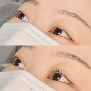 マツエク・マツパ MONDO mayuのマツエク・マツパデザイン