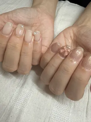 ネイル .clair 【クレル】のネイルデザイン