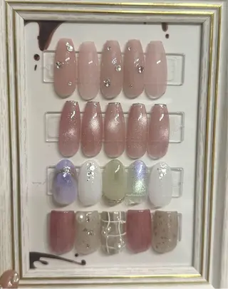 ネイル Jolie Nailのネイルデザイン