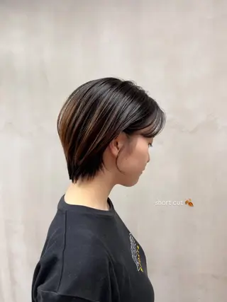 ショート 🎀ショート特化🎀 miyuのヘアスタイル
