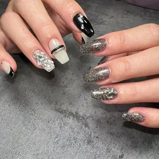 ネイル μ3.nail mayuのネイルデザイン