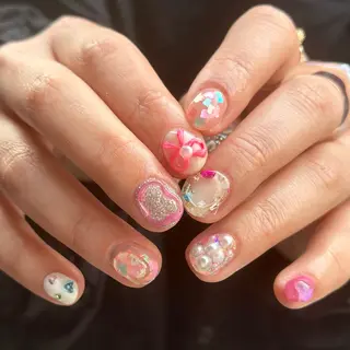 ネイル chinois (シノワ)のネイルデザイン