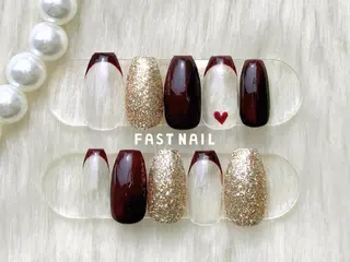 ネイル FASTNAIL LOCO 昭島店のネイルデザイン