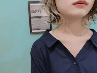 ショート nico 原宿所属・nico【代表】 市川 拓也のヘアスタイル