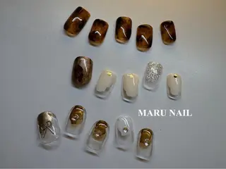ネイル MARU NAIL manamiのネイルデザイン