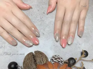 ネイル ♾nail 恵美のマツエク・マツパデザイン