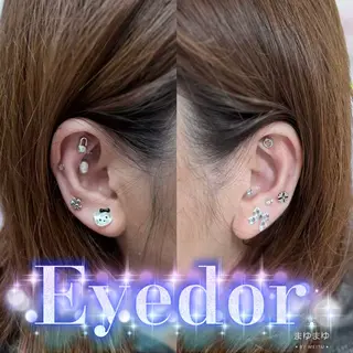 Eyedor まつパ/眉毛専門店のマツエク・マツパデザイン