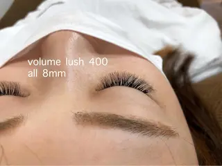 マツエク・マツパ タグチ アユミのマツエク・マツパデザイン