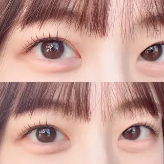 マツエク・マツパ eye salon ef まつげと眉毛の専門店所属・eye salon ef  大月まやのマツエク・マツパデザイン