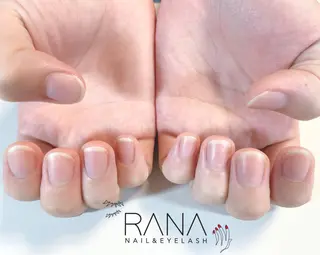 ネイル Nail eyelash Rana所属・Konno🕊️ 【Rana】のネイルデザイン