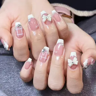 ネイル Diamond NAIL💝のネイルデザイン