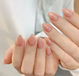 ネイル ここに ネイルサロンのネイルデザイン