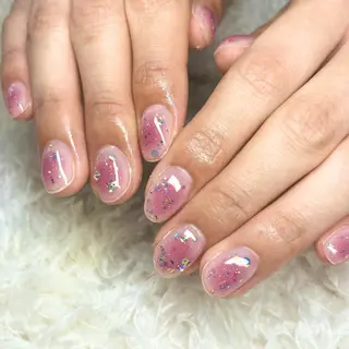 ネイル 鈴木 華乃のネイルデザイン