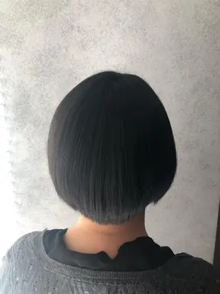 ショート SALOWIN池袋店 🌿harukaのヘアスタイル