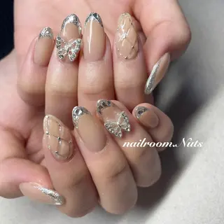 ネイル nailsalon Nutsのネイルデザイン