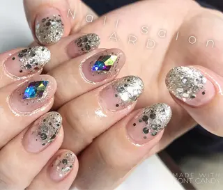 ネイル FUJITA CHIAKIのネイルデザイン