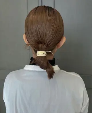 セミロング FILMS haru /カットモデル募集中のヘアスタイル