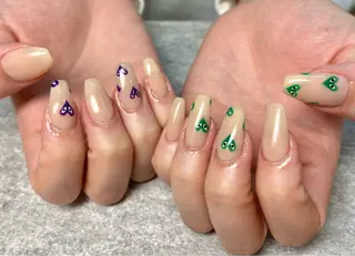 ネイル Jebel Beauty所属・Jebel Beauty Miuの眉毛・アイブロウイメージ