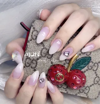 ネイル 森 ネイルサロンのネイルデザイン