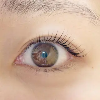 マツエク・マツパ 北川 渚のマツエク・マツパデザイン