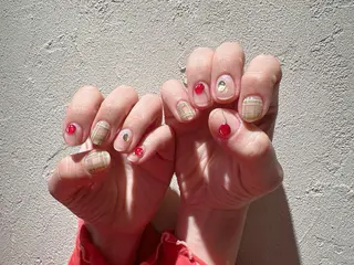 ネイル レナークアリア ネイリスト高橋のネイルデザイン