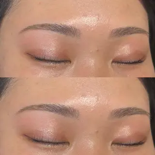 メンズ アイブロウ ガレリアエレガンテ /栄🎀ななか🎀のマツエク・マツパデザイン