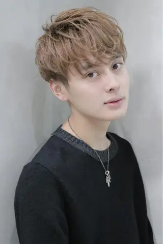 メンズ SALOWIN所属・半個室メンズ カット🥕羽鳥淳妃のヘアスタイル