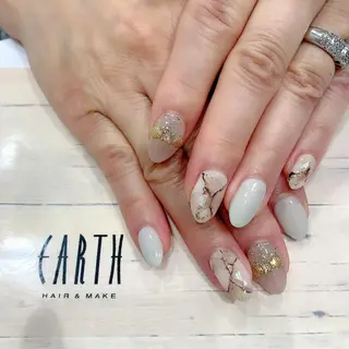 ネイル 佐藤 まりえのネイルデザイン