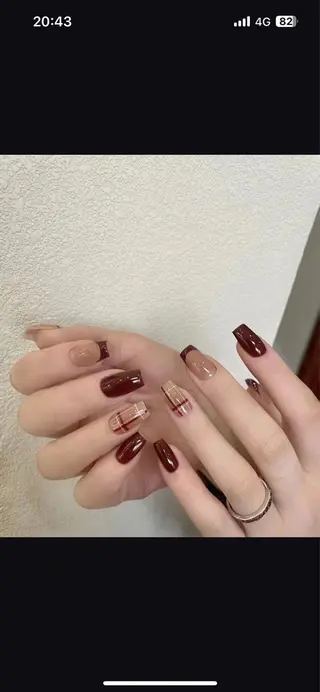 ネイル YK Rinのネイルデザイン