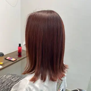 カラー Lowha(ローハ)所属・蓑島廉 ミノシマレンのヘアスタイル