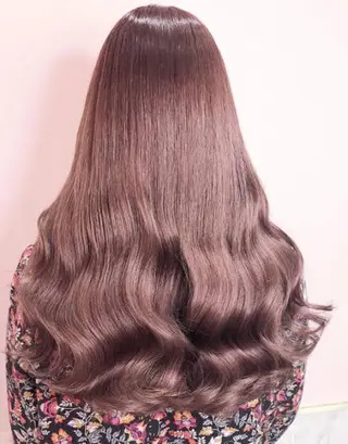 ロング 志木駅1分☆髪質改善 ミニモ限定特別割引✨のヘアスタイル