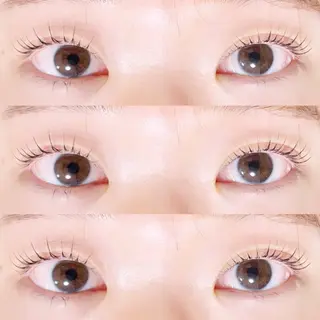 マツエク・マツパ TAKEO🖤 マリーテレジア藤が丘のマツエク・マツパデザイン