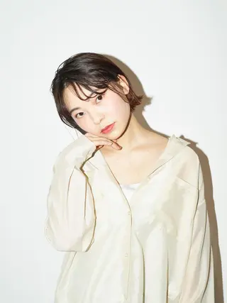 ショート 🩵Arisa MODE K's🫧のヘアスタイル