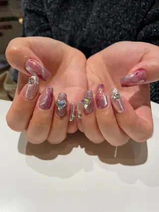 ネイル nail🌿 miuのネイルデザイン