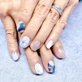 ネイル MYu Beauty Salon  MAIのネイルデザイン